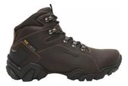 Bota Bradok Raptor Crazy Horse Marrom Cod: 16757