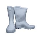 Bota Branca de PVC Cano Longo Pega Forte Grendene Modelo 324 N 36