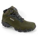 Bota Bull Terrier Alpina Dry Verde Musgo Masculino