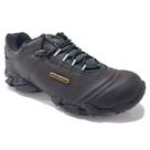 Bota Bull Terrier Attack Low II Marrom Burnet Masculino