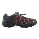 Bota Bull Terrier Dragon III Marrom e Rosa Feminina