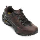 Bota Bull Terrier Extreme Low Marrom Escuro