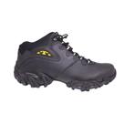 Bota bull terrier masculina bruce preto
