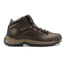 Bota Bull Terrier Trailfox Marrom Burnet Masculino