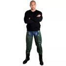 Bota Calça Caça Saneamento 40 Vinilseg Bota Calça Caça Saneamento 40 Vinilseg