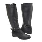 Bota cano alto Aléxia Fernanda Ref. DE 14