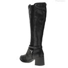 bota cano alto
