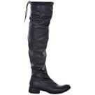 Bota Cano Alto Feminina Acima do Joelho Moda Inverno