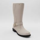 Bota Cano Alto Infantil Menina Modinha Outono Inverno 28 ao 34