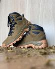 Bota Cano Alto Masculina Coturno Em Couro Legítimo Com C.a FARMFUN
