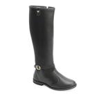 Bota Cano Alto Molekinha