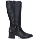 Bota Cano Alto Montaria Pegada 282361 Feminino