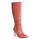Bota Cano Alto Via Marte 22-6405 Tamarindo