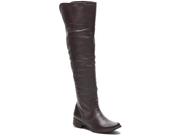 Bota Cano Auto Salto Bloco Couro Legitimo conforto extremo Bota Cano Auto Salto Bloco Couro Legitimo conforto extremo
