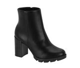Bota Cano Baixo Beira Rio 9074100 Feminino