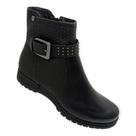 Bota Cano Baixo Bottero 346701 Preta