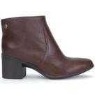 Bota Cano Baixo Bottero 346901 - Couro
