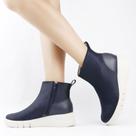 Bota Cano Baixo Conforto