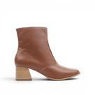 Bota Cano Baixo Couro Bota Cano Baixo Couro
