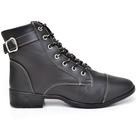 Bota Cano Baixo Feminino Pronta Entrega Leve e Confortado Tendencia Outono Inverno 26 .