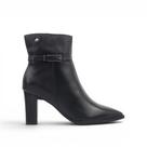 Bota Cano Baixo Fivela Bota Cano Baixo Fivela