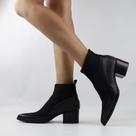 Bota Cano Baixo Lycra