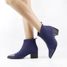 Bota Cano Baixo Lycra