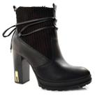 Bota Cano Baixo Ramarim 2360104 Napa Vest Plus
