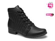 Bota Cano Curto Adulto Feminino Dakota 9551 Bota Cano Curto Adulto Feminino Dakota 9551