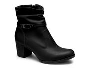 Bota Cano Curto Adulto Feminino Dakota 9642