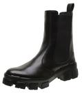 Bota Cano Curto Baixo Coturno Feminino Moderno Gmm Shoes Bota Cano Curto Baixo Coturno Feminino Moderno Gmm Shoes