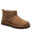 Bota Cano Curto BEARPAW Shorty Hickory Feminina Tamanho 7 Conforto para Inverno