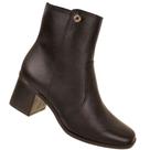 Bota Cano Curto Bebece T6212 Feminina
