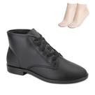 Bota Cano Curto Beira Rio e Meia BR24-90851
