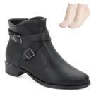 Bota Cano Curto Beira Rio e Meia BR25-90453