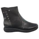 Bota Cano Curto Bottero 361501 Feminina - Preto