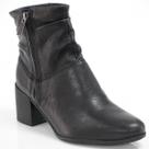 Bota Cano Curto Bottero Couro 346907