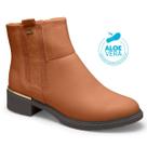Bota Cano Curto Campesi L9952 Feminina - Preta Bota Cano Curto Campesi L9952 Feminina - Preta