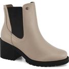 Bota Cano Curto Chelsea Clássica 23-79301 Comfortflex Bota Cano Curto Chelsea Clássica 23-79301 Comfortflex