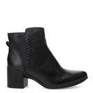 Bota cano curto com detalhes bottero couro Bota cano curto com detalhes bottero couro