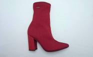 Bota cano curto dakota 1234-1239 b9651