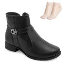 Bota Cano Curto Dakota P DT26-D2183 Bota Cano Curto Dakota P DT26-D2183