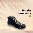 Bota cano curto