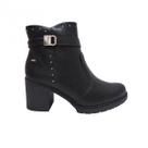 Bota Cano Curto Estiloso Feminina Dakota Da761