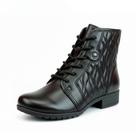 Bota Cano Curto Feminina Dakota D2181