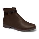 Bota Cano Curto Feminina Mississipi MC861