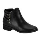 Bota Cano Curto Feminina Modare Ultraconforto 7057218