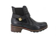 Bota Cano Curto Feminina Pegada 281412