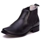 Bota Cano Curto Feminina Tradicional