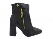Bota Cano Curto Feminina Vizzano 3085.201